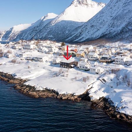 Skipperhuset 2, Kristian Isaksen Suite Tofta Exteriér fotografie