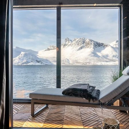 Skipperhuset 2, Kristian Isaksen Suite Tofta Exteriér fotografie