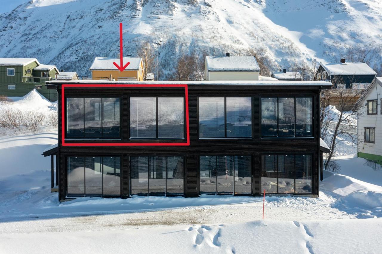 Skipperhuset 2, Kristian Isaksen Suite Tofta Exteriér fotografie