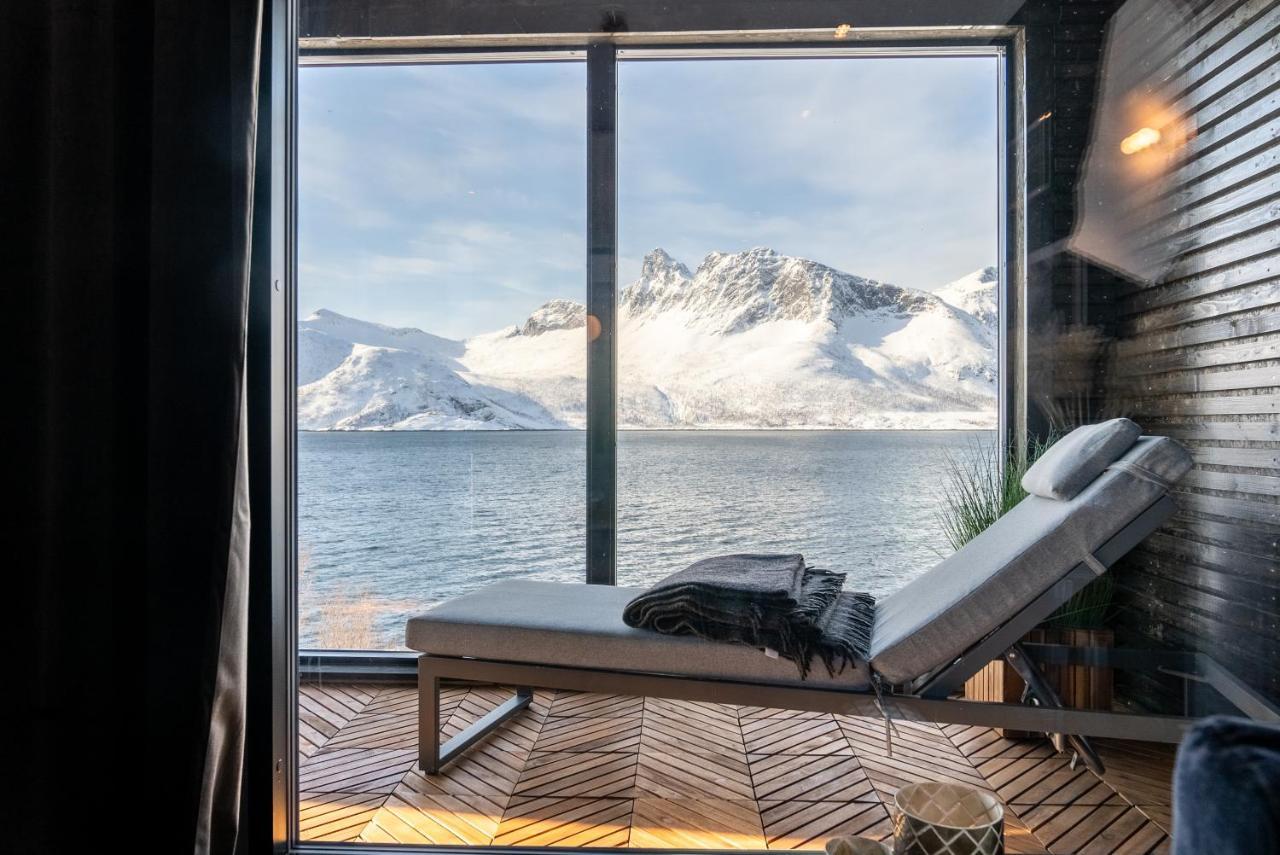 Skipperhuset 2, Kristian Isaksen Suite Tofta Exteriér fotografie
