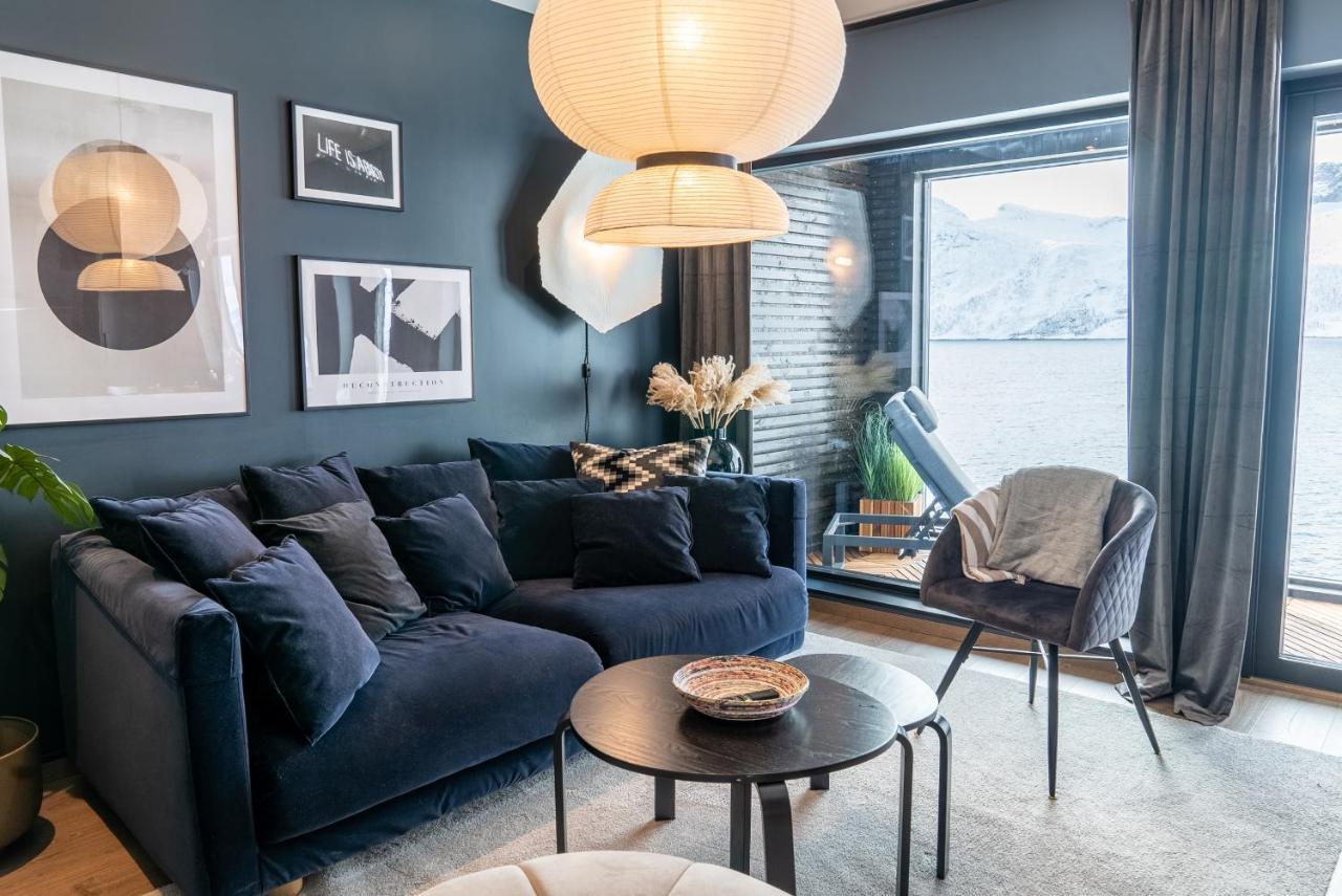 Skipperhuset 2, Kristian Isaksen Suite Tofta Exteriér fotografie